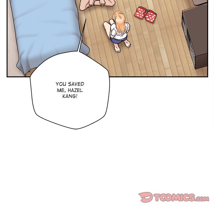 Crossing the Line page 123