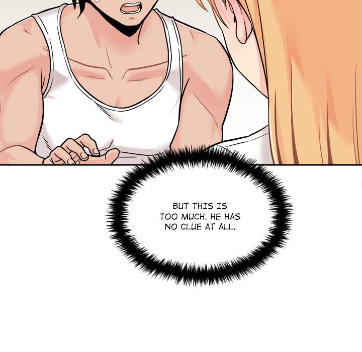 Crossing the Line page 134
