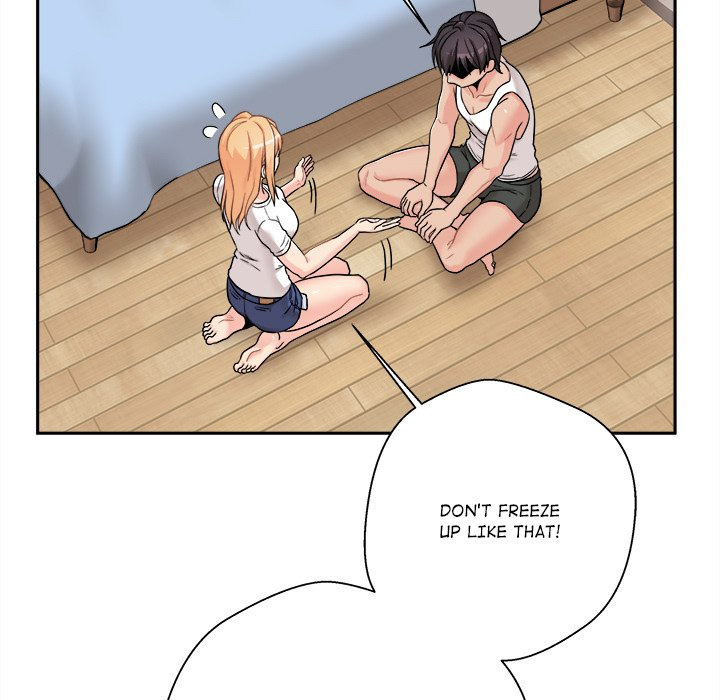 Crossing the Line page 25