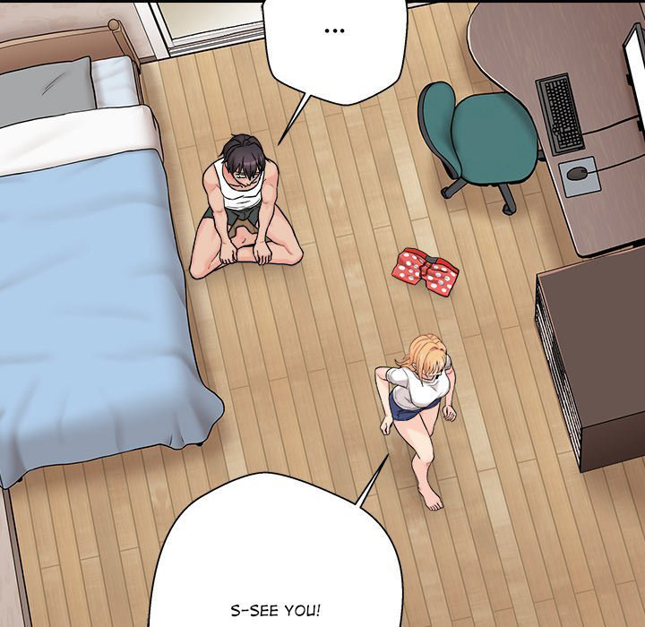 Crossing the Line page 38