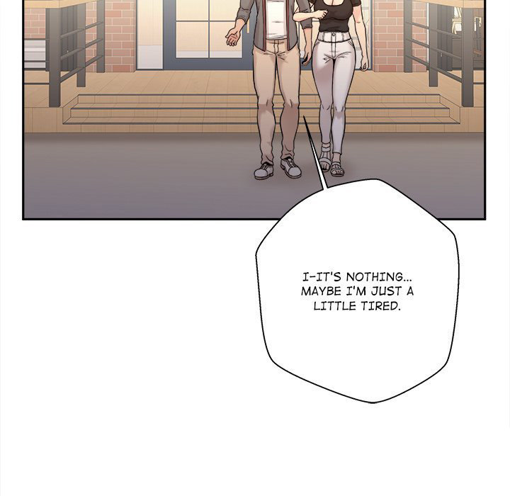 Crossing the Line page 65
