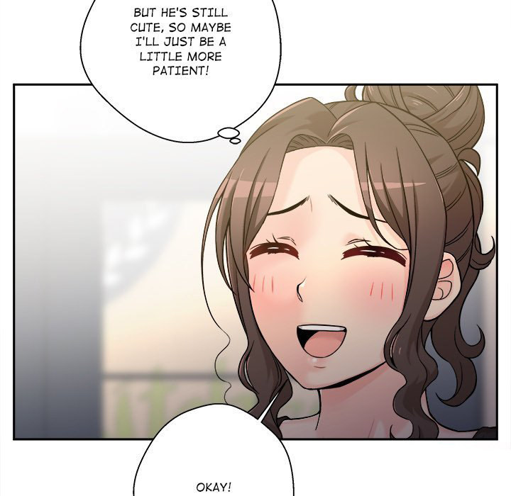 Crossing the Line page 74