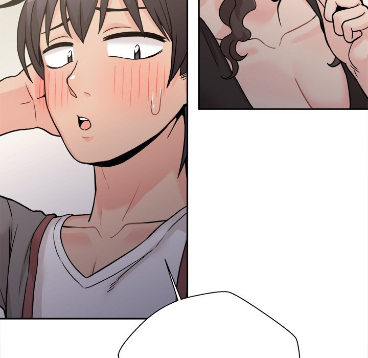 Crossing the Line page 90
