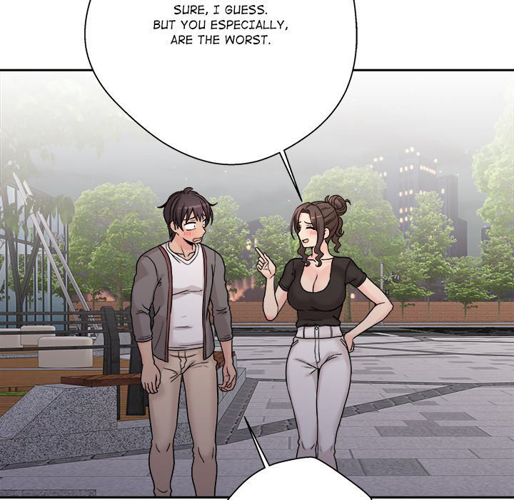 Crossing the Line page 92