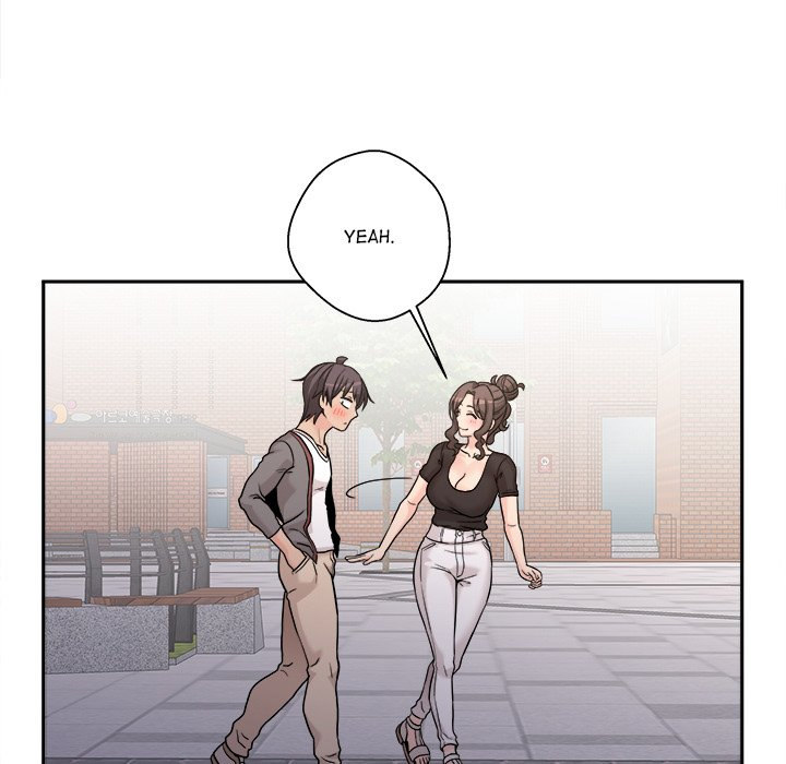 Crossing the Line page 97