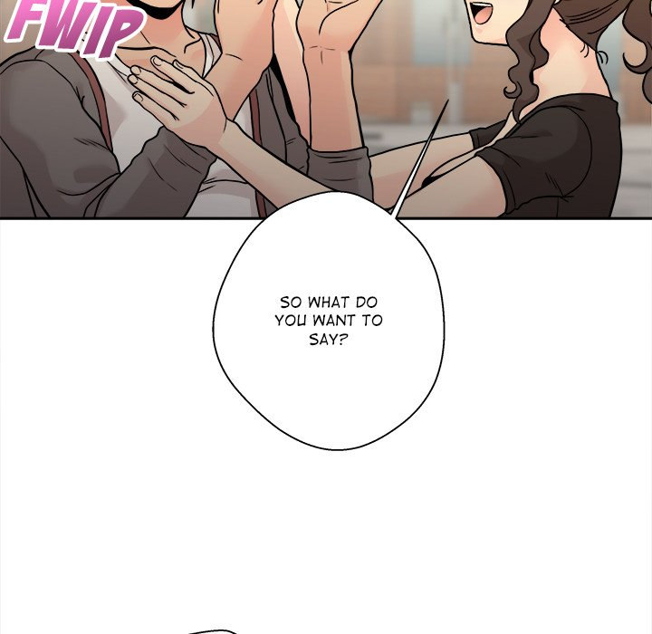 Crossing the Line page 108