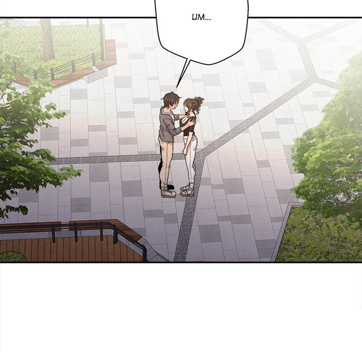 Crossing the Line page 116