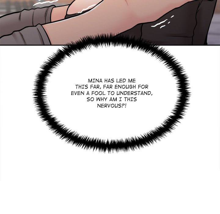 Crossing the Line page 119