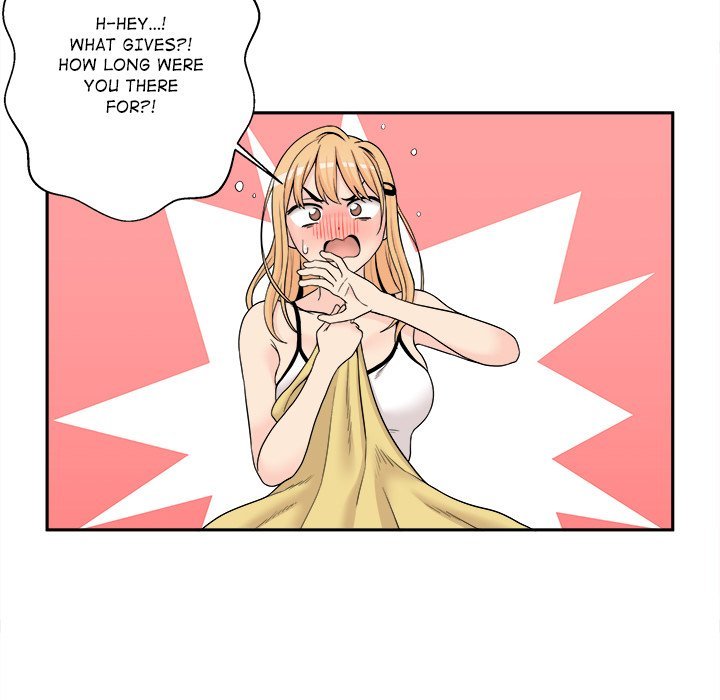 Crossing the Line page 6
