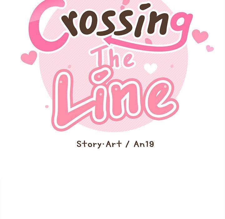 Crossing the Line page 31
