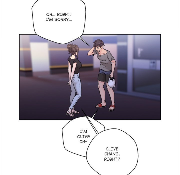 Crossing the Line page 42