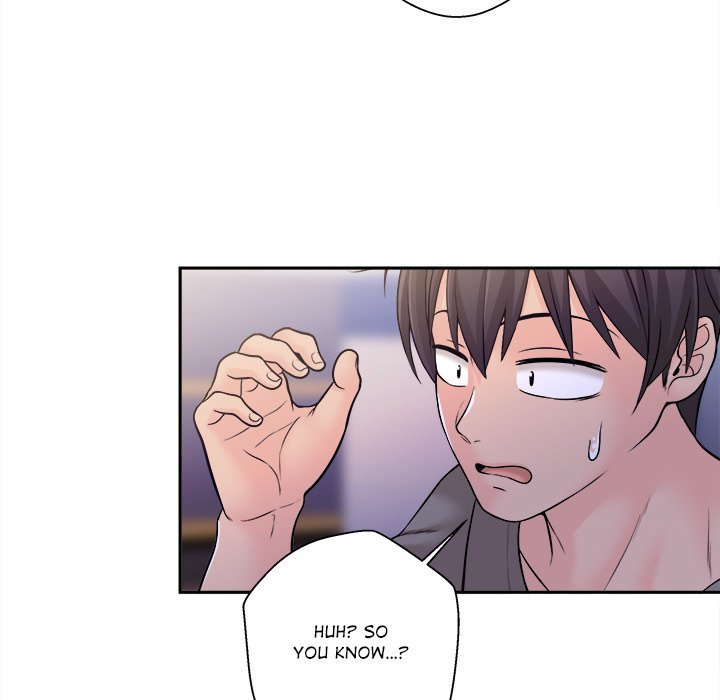 Crossing the Line page 43