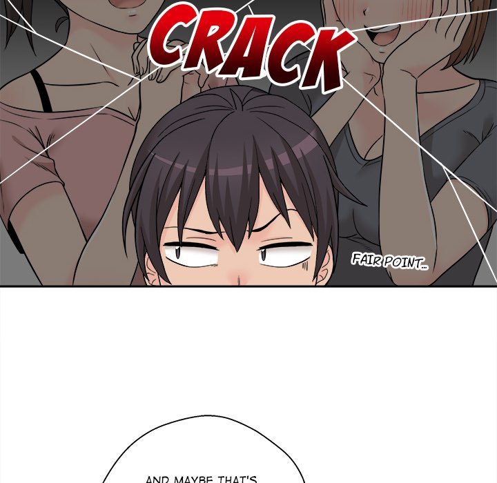 Crossing the Line page 49