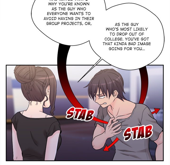 Crossing the Line page 50