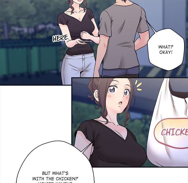 Crossing the Line page 59