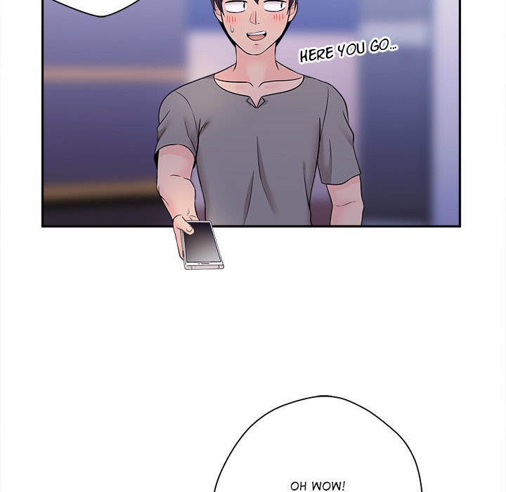 Crossing the Line page 61