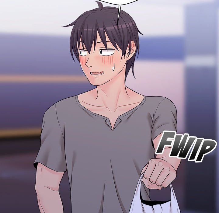 Crossing the Line page 64
