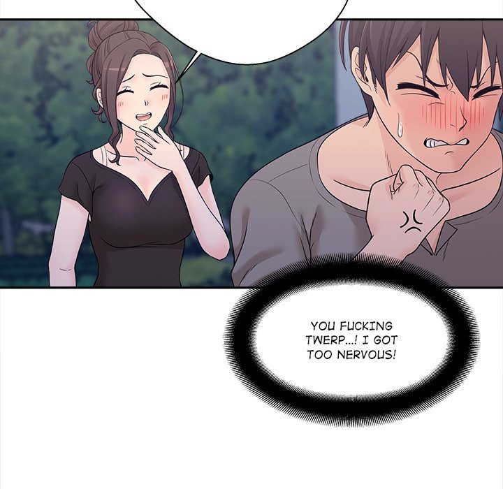 Crossing the Line page 67