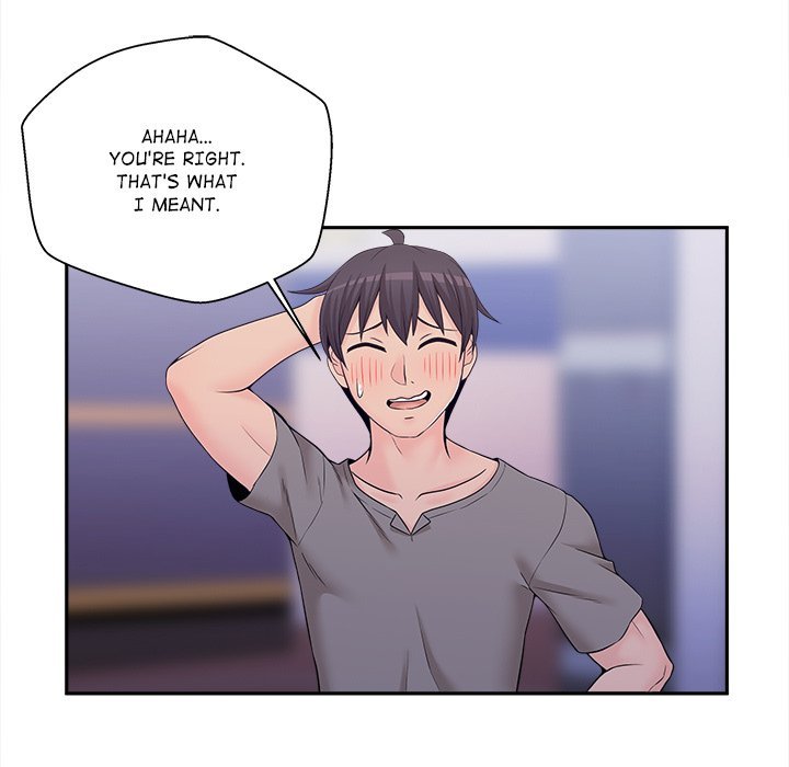 Crossing the Line page 68