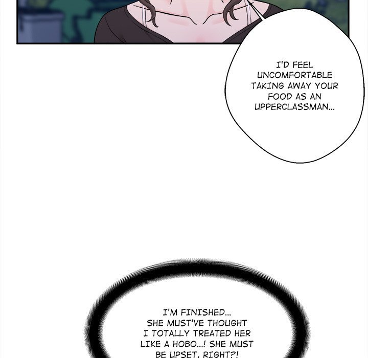 Crossing the Line page 70