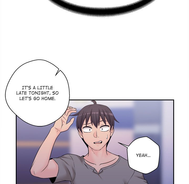 Crossing the Line page 72
