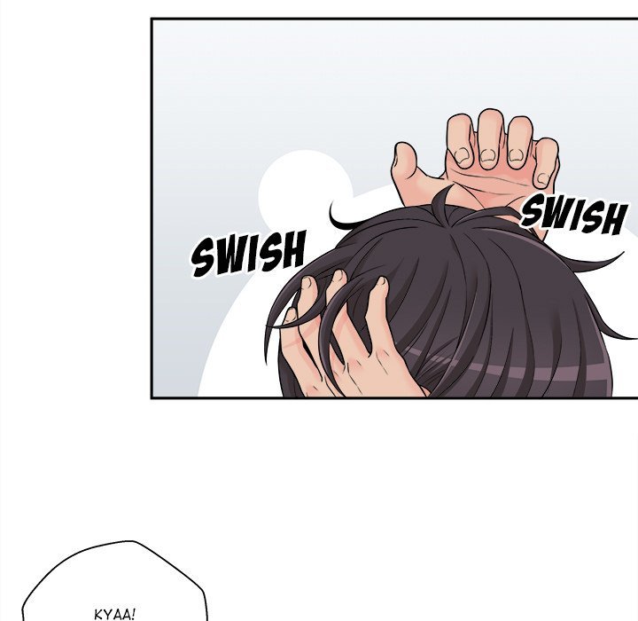 Crossing the Line page 80