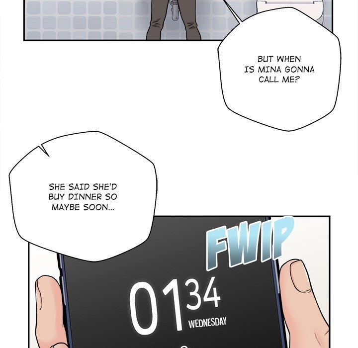 Crossing the Line page 83