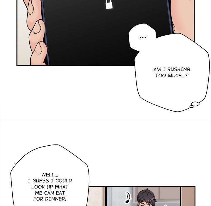 Crossing the Line page 84