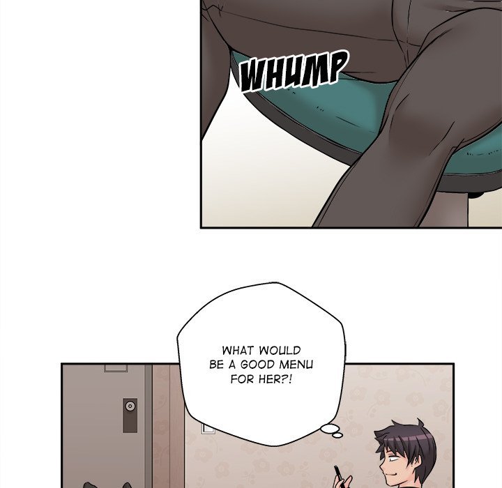 Crossing the Line page 86