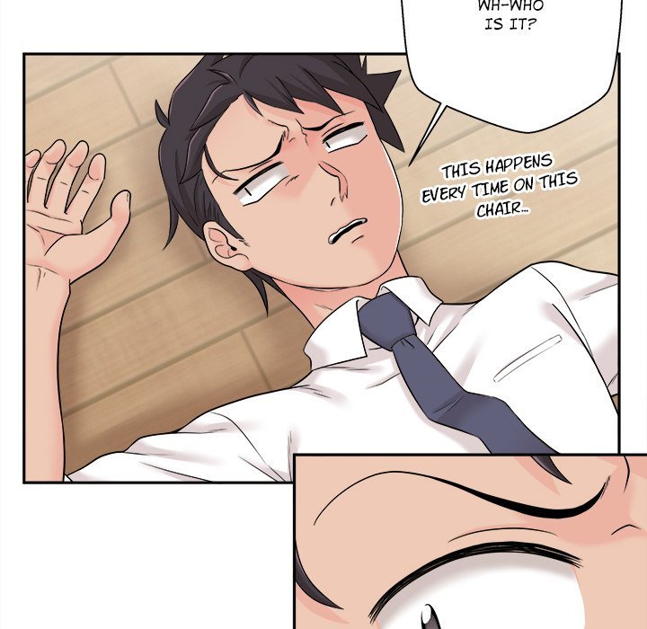 Crossing the Line page 89
