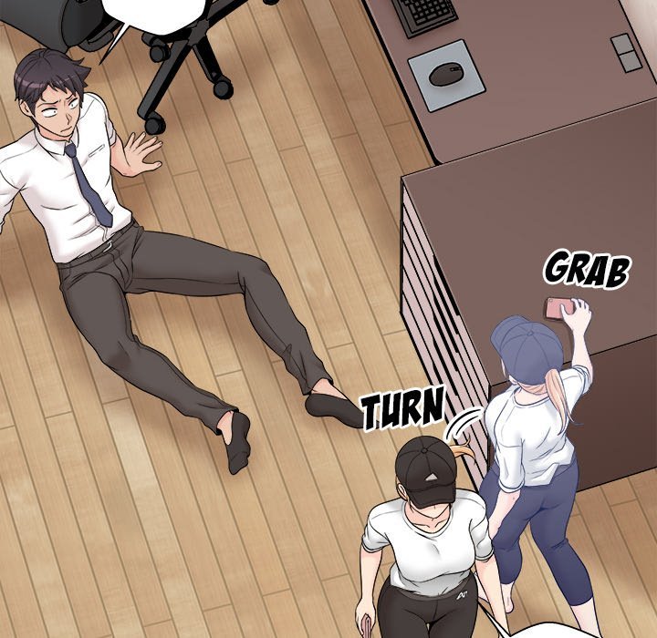 Crossing the Line page 97