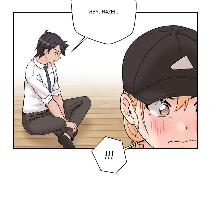 Crossing the Line page 99