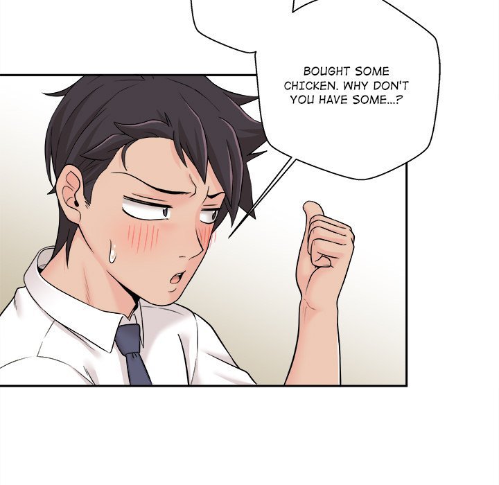 Crossing the Line page 101
