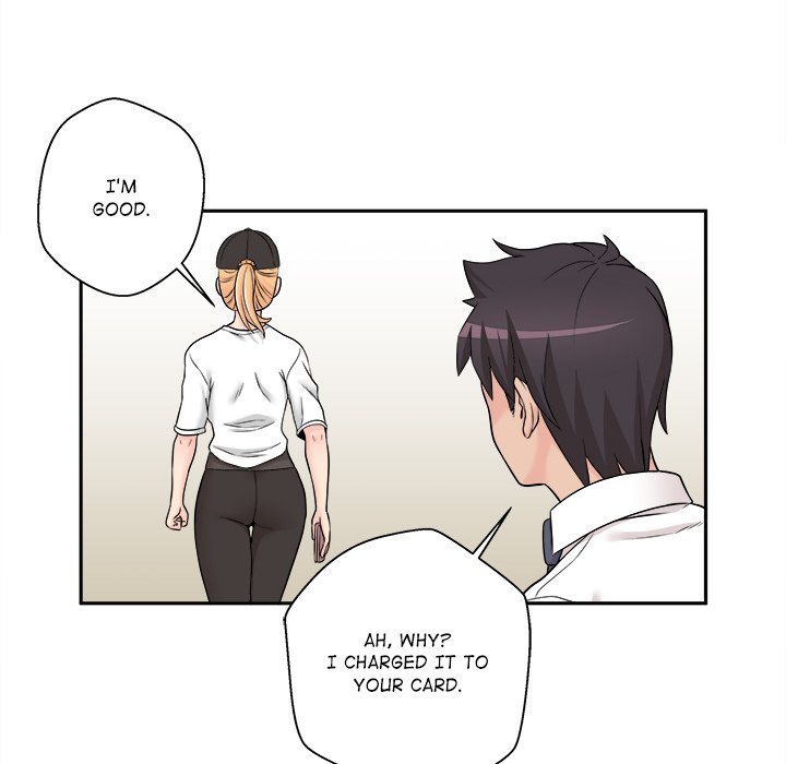 Crossing the Line page 102