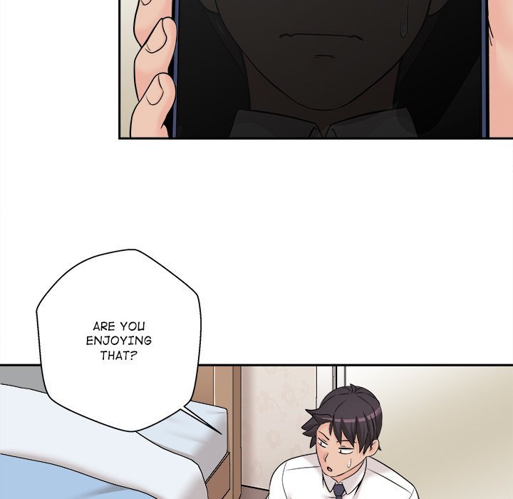 Crossing the Line page 109