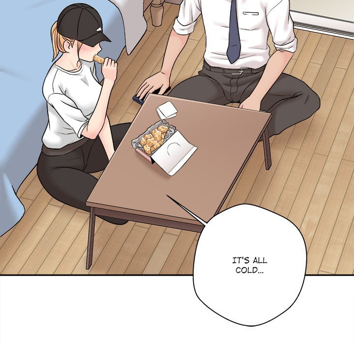 Crossing the Line page 110