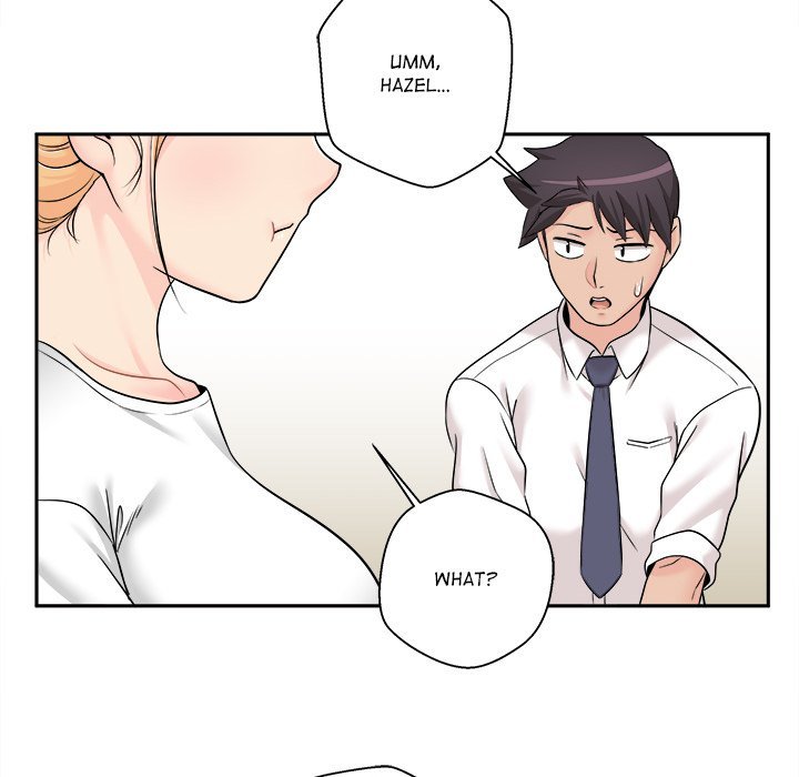 Crossing the Line page 112