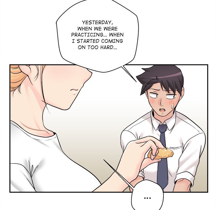 Crossing the Line page 113
