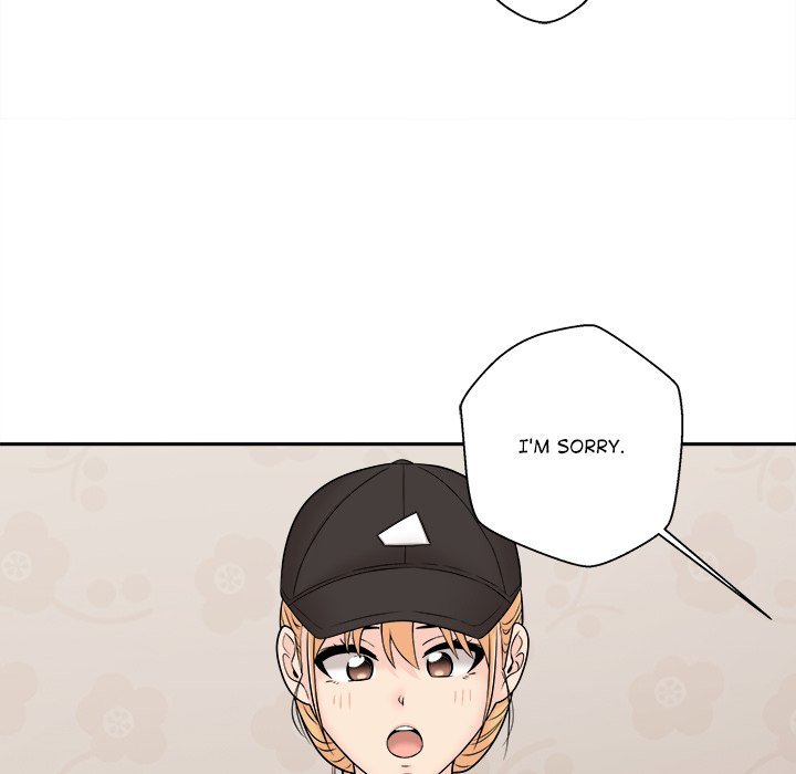 Crossing the Line page 114