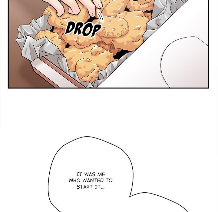 Crossing the Line page 117