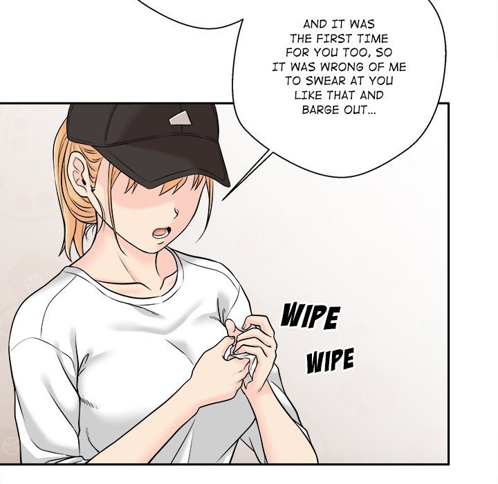 Crossing the Line page 118