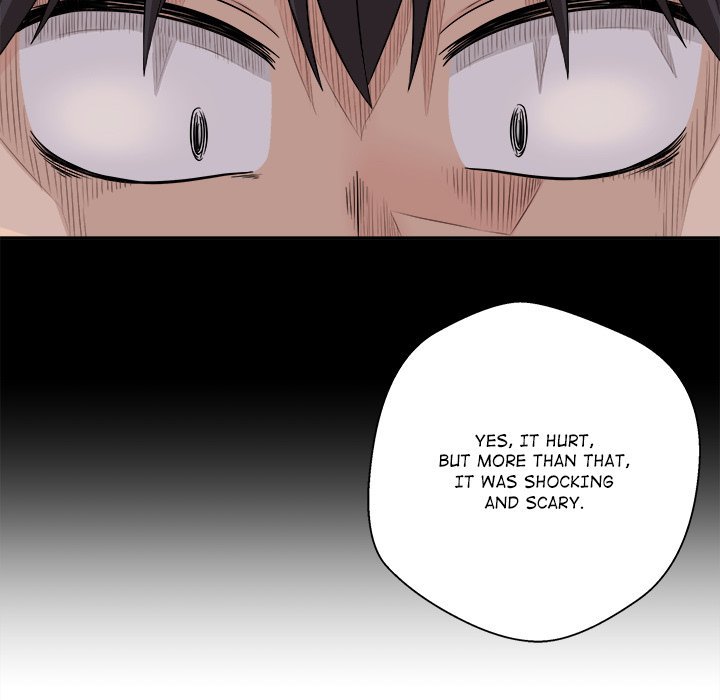 Crossing the Line page 126