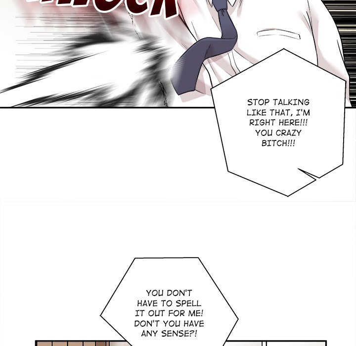 Crossing the Line page 129