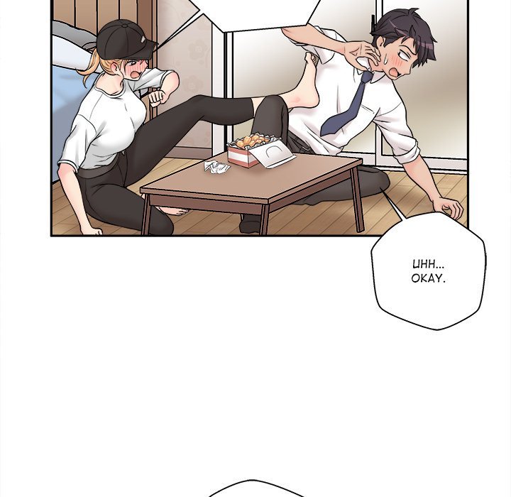 Crossing the Line page 130
