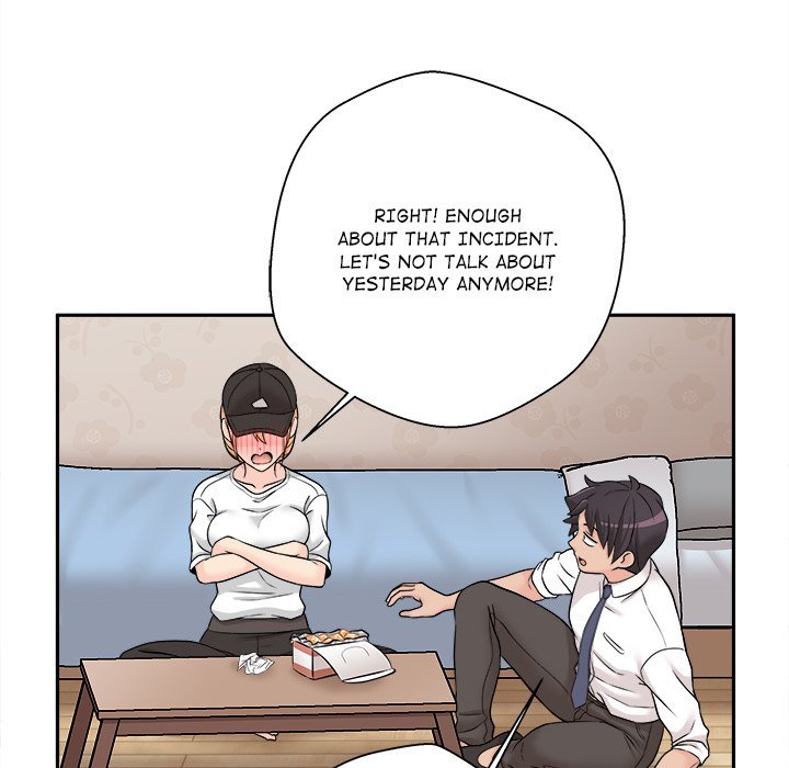 Crossing the Line page 134