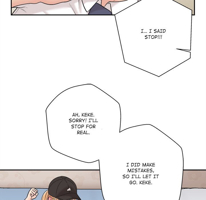 Crossing the Line page 143