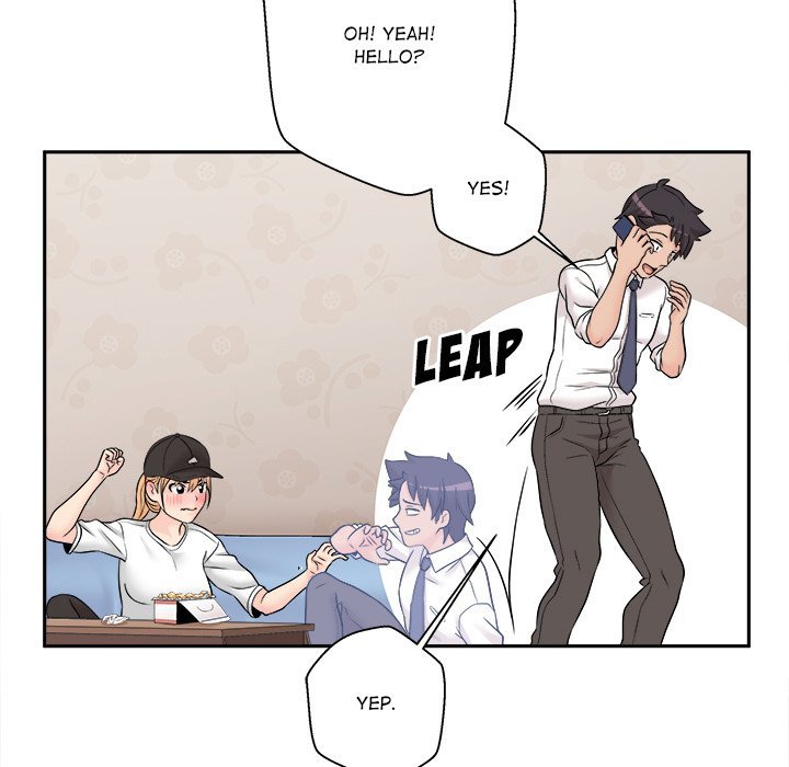 Crossing the Line page 146