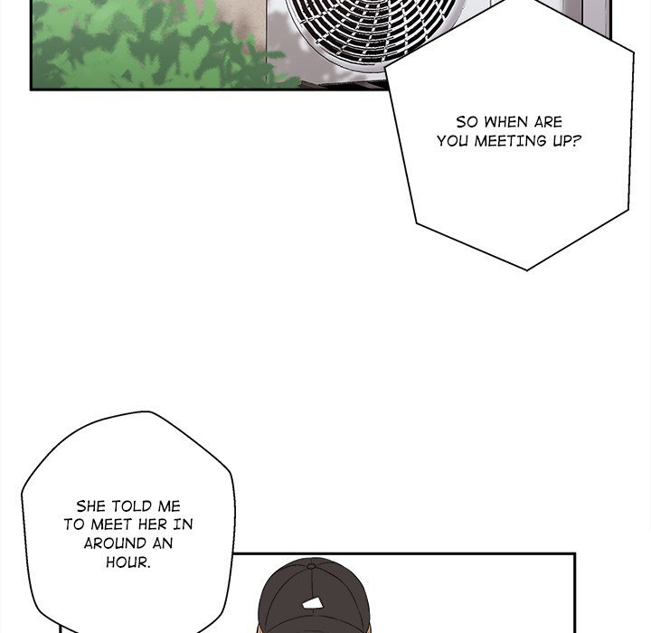 Crossing the Line page 154
