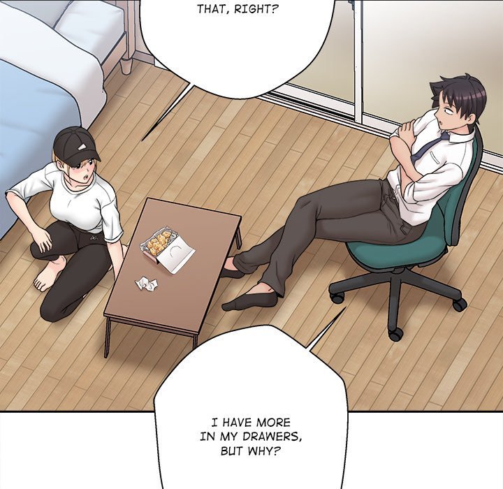 Crossing the Line page 161
