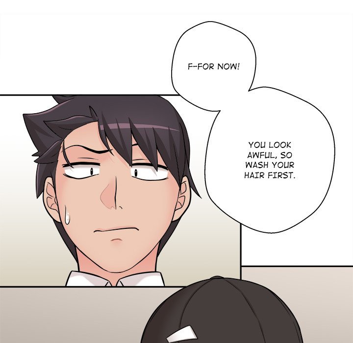 Crossing the Line page 164